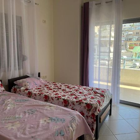Saranda City Center & Beach Apartament 2 Bed Room Екстериор снимка