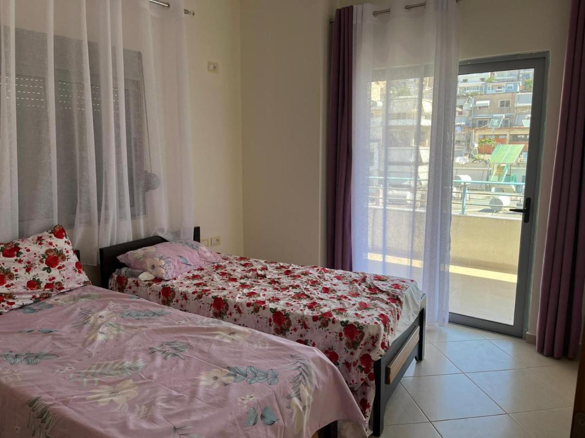 Saranda City Center & Beach Apartament 2 Bed Room Екстериор снимка