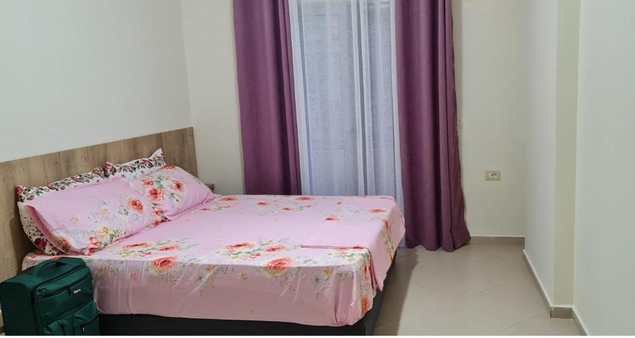 Saranda City Center & Beach Apartament 2 Bed Room Екстериор снимка