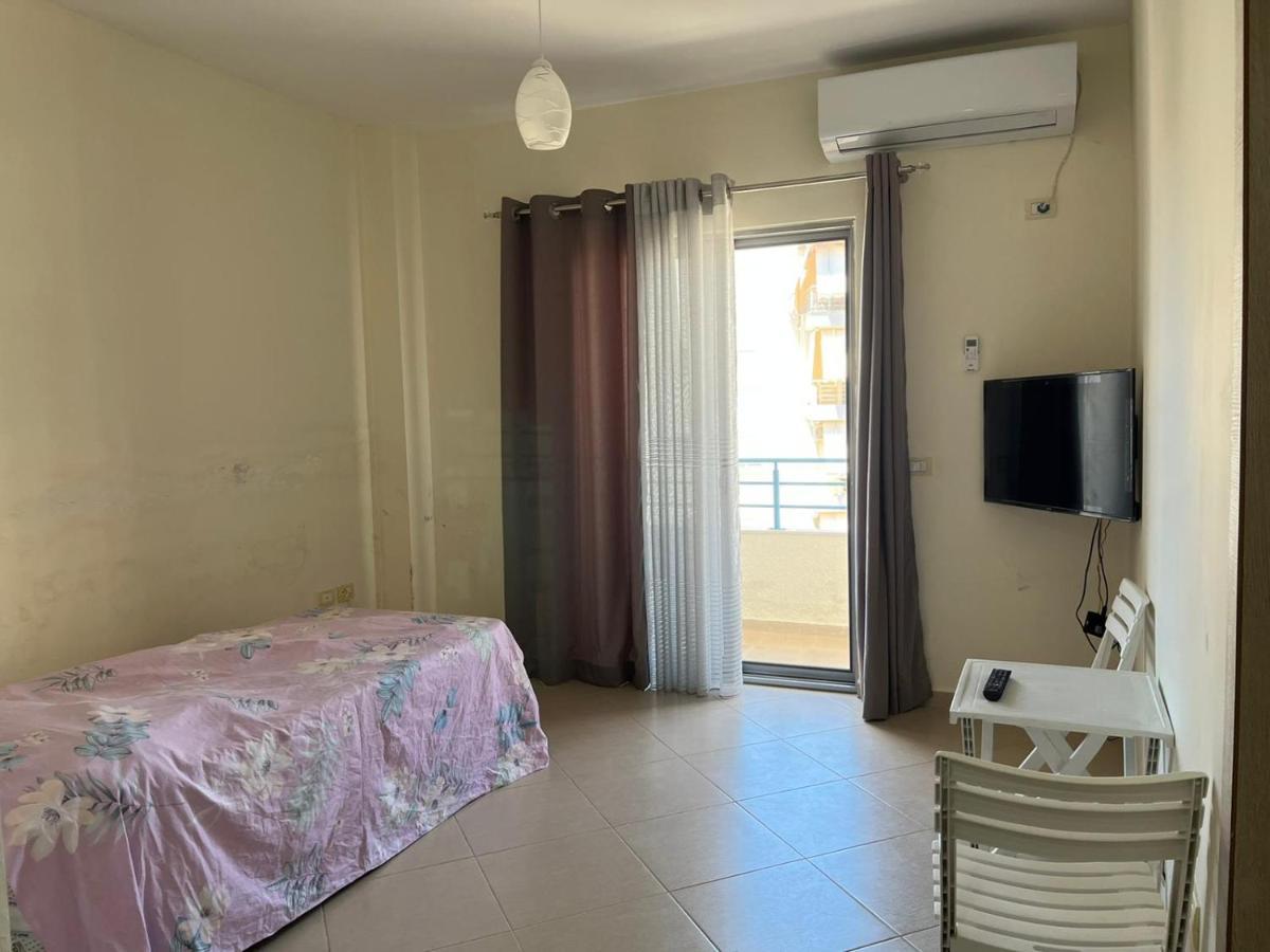 Saranda City Center & Beach Apartament 2 Bed Room Екстериор снимка