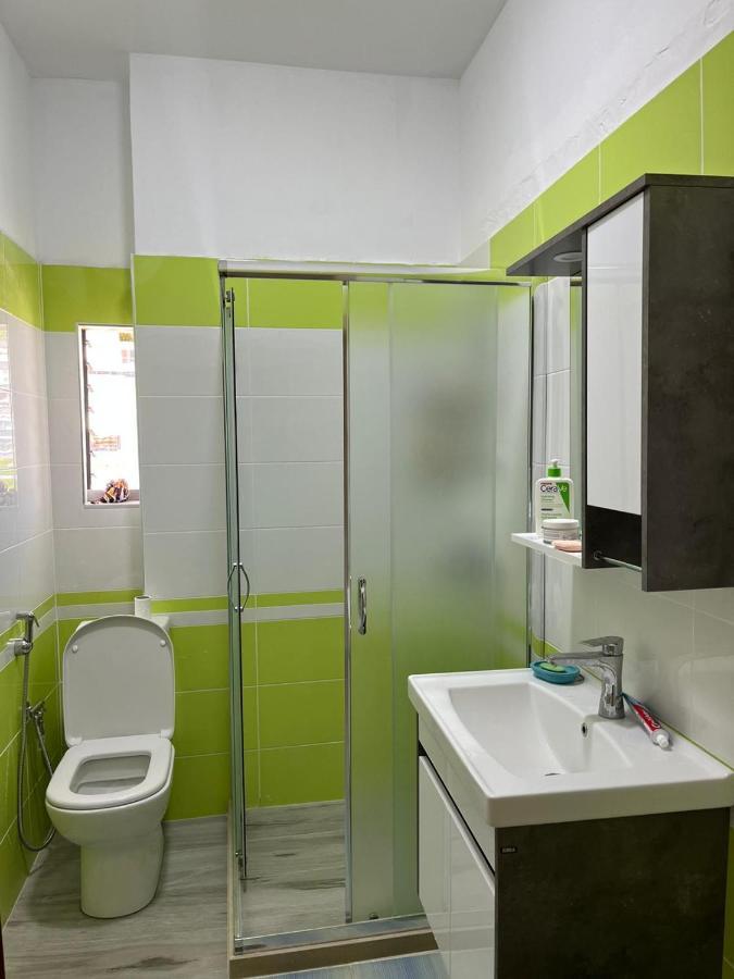 Saranda City Center & Beach Apartament 2 Bed Room Екстериор снимка