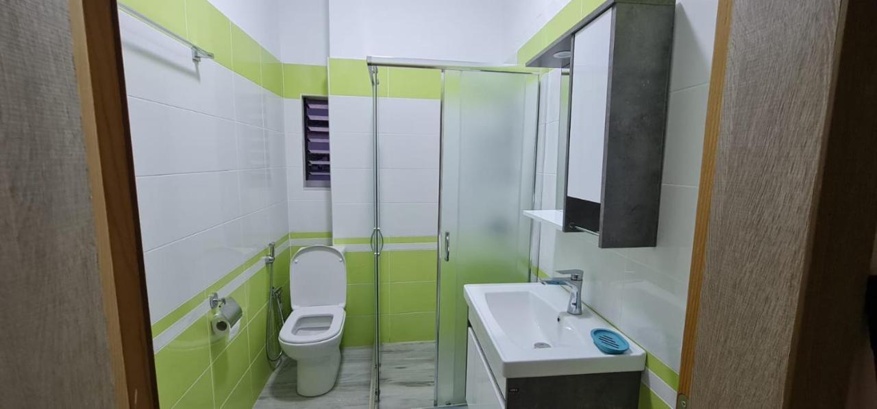 Saranda City Center & Beach Apartament 2 Bed Room Екстериор снимка