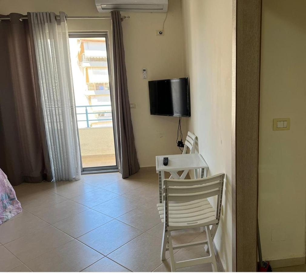 Saranda City Center & Beach Apartament 2 Bed Room Екстериор снимка