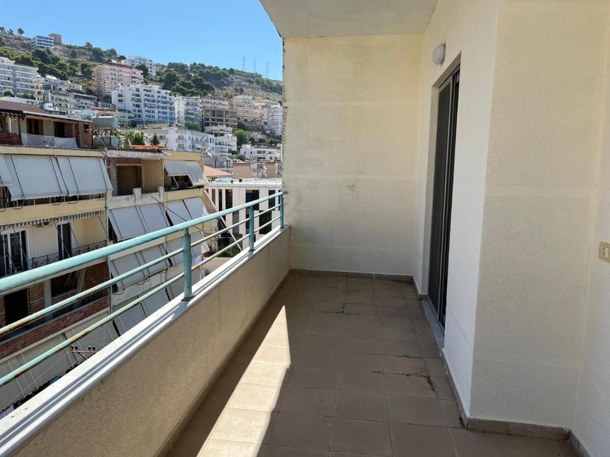 Saranda City Center & Beach Apartament 2 Bed Room Екстериор снимка
