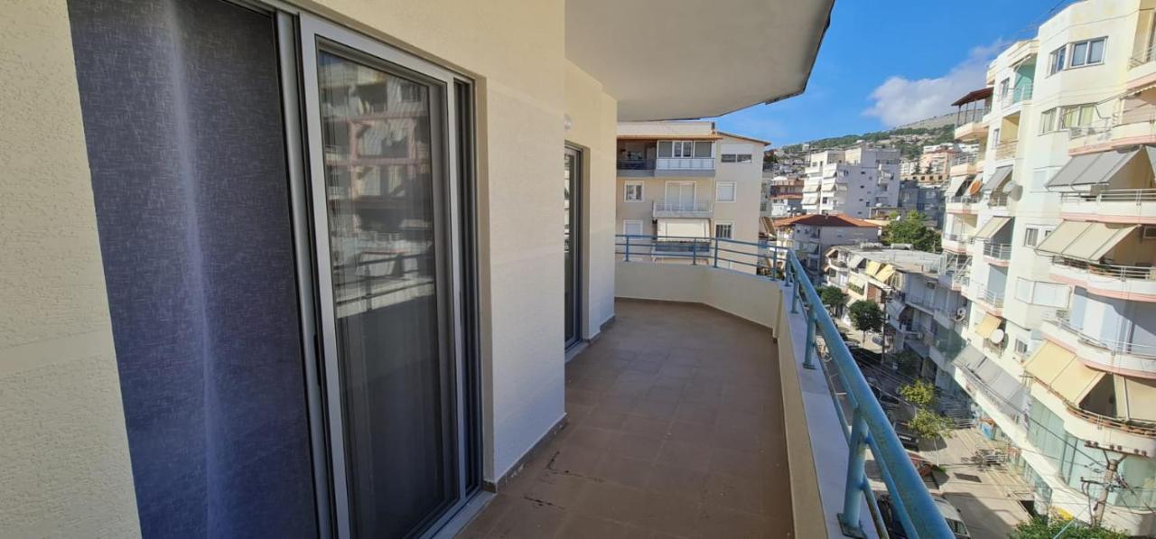 Saranda City Center & Beach Apartament 2 Bed Room Екстериор снимка